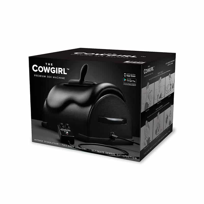 The Cowgirl Premium Sexmaskine