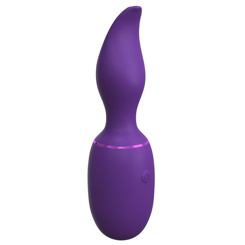 Fantasy For Her Tongue-Gasm Tungevibrator