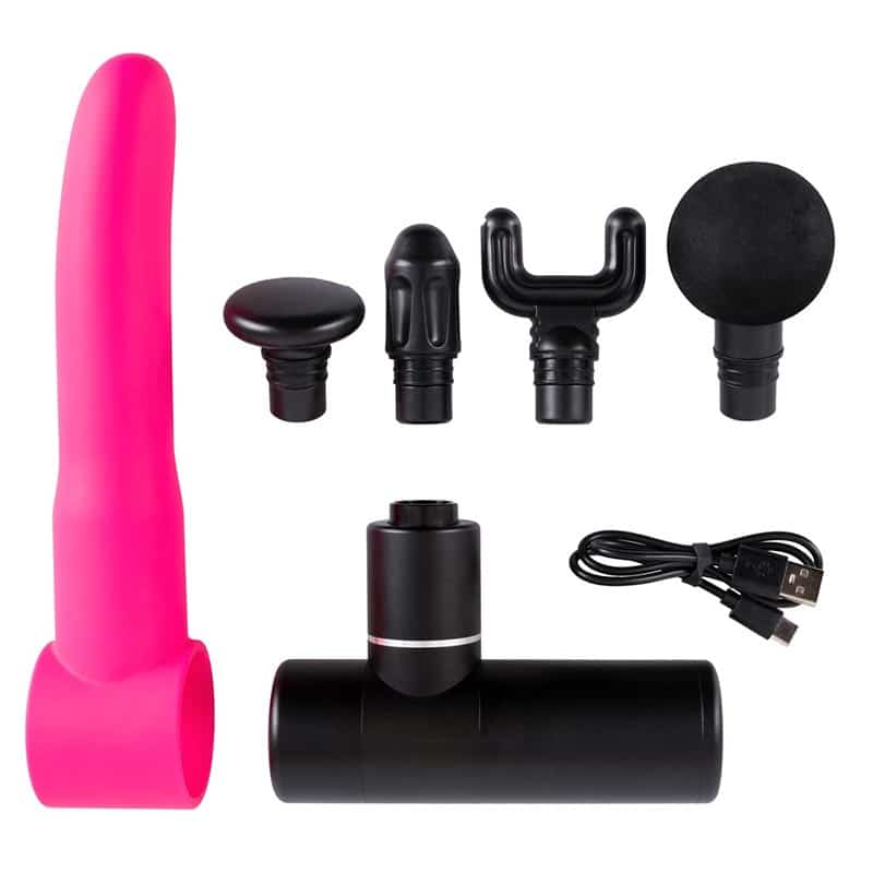 You2Toys Sex and Massage Gun