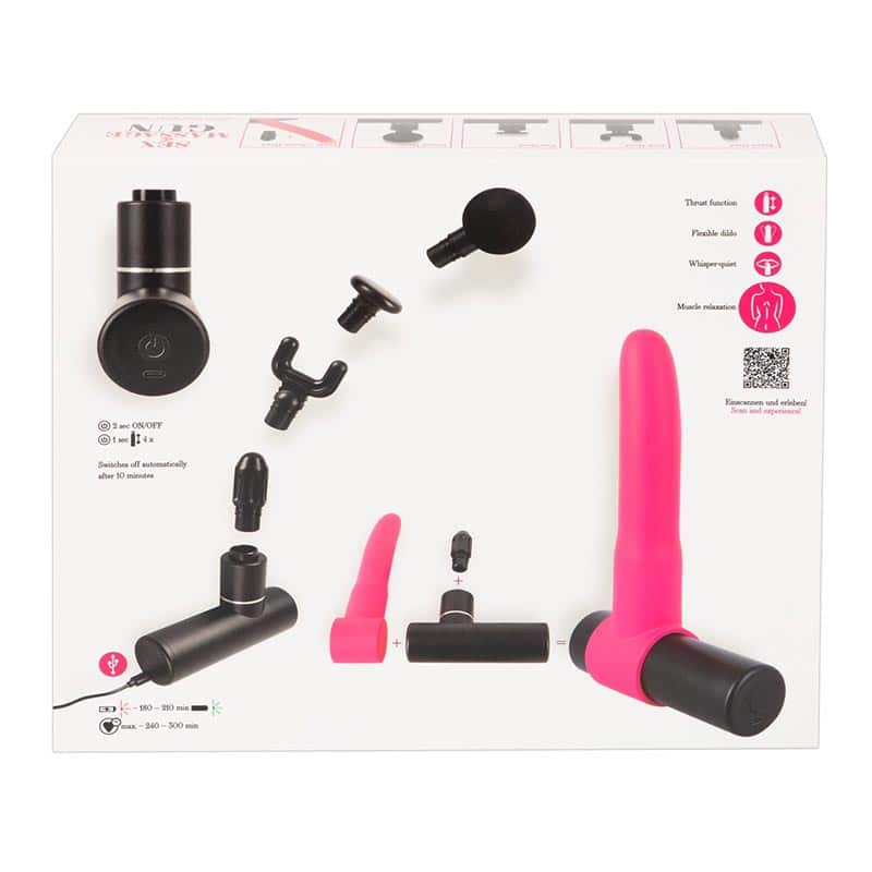 You2Toys Sex and Massage Gun