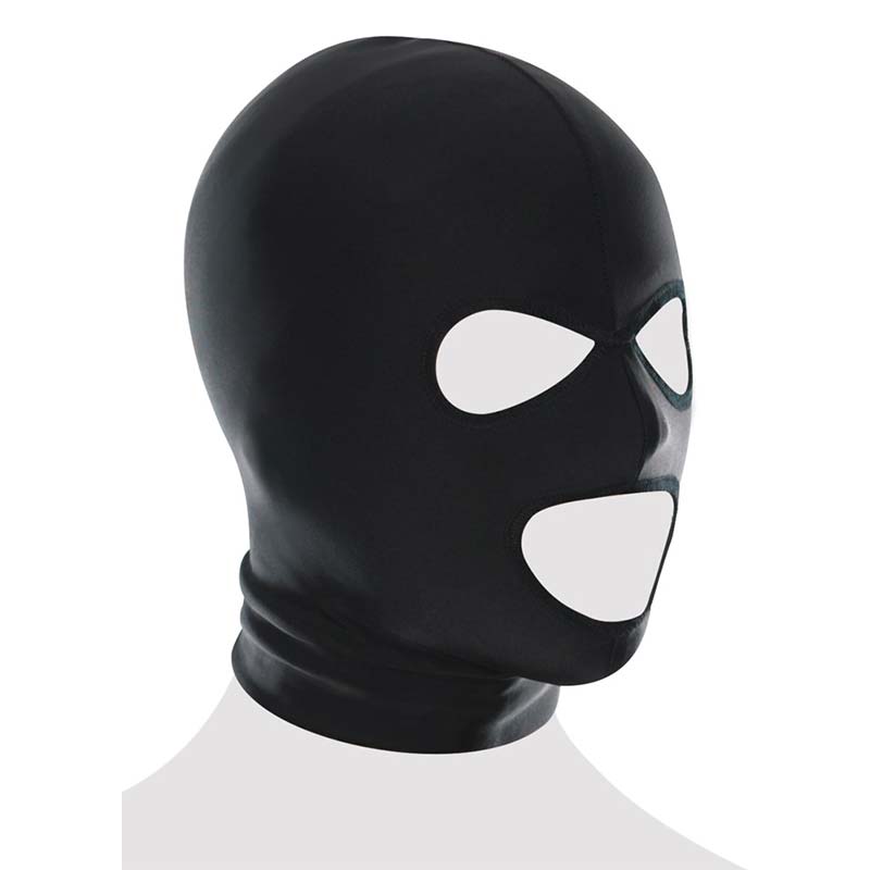 Pipedream Fetish Spandex 3-hullers Maske