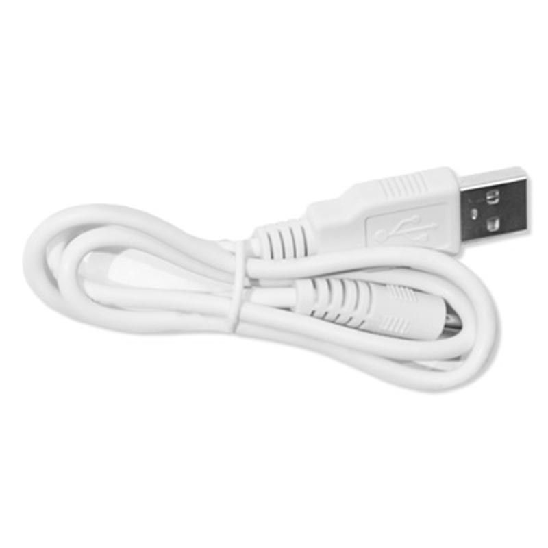LELO USB-Ladekabel Hvid