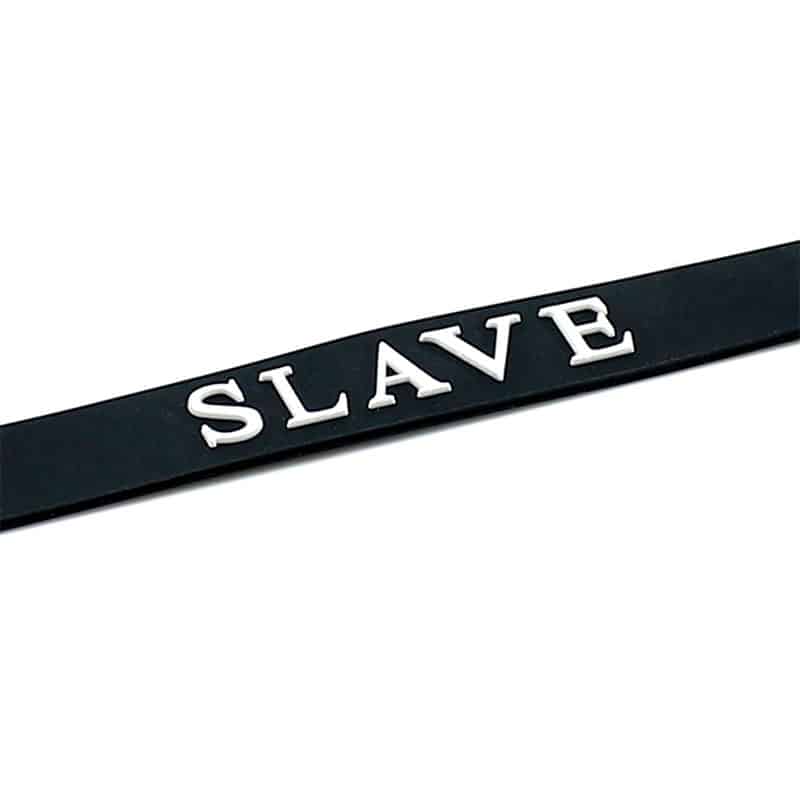 RIMBA Halsbånd Slave