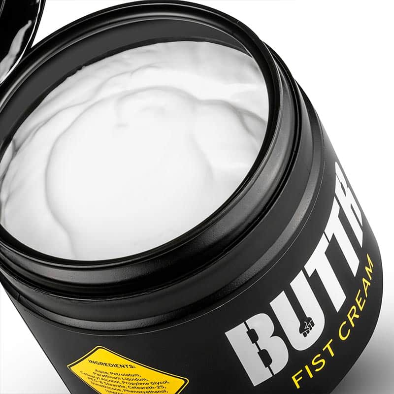 BUTTR Fisting Cream 500 ml