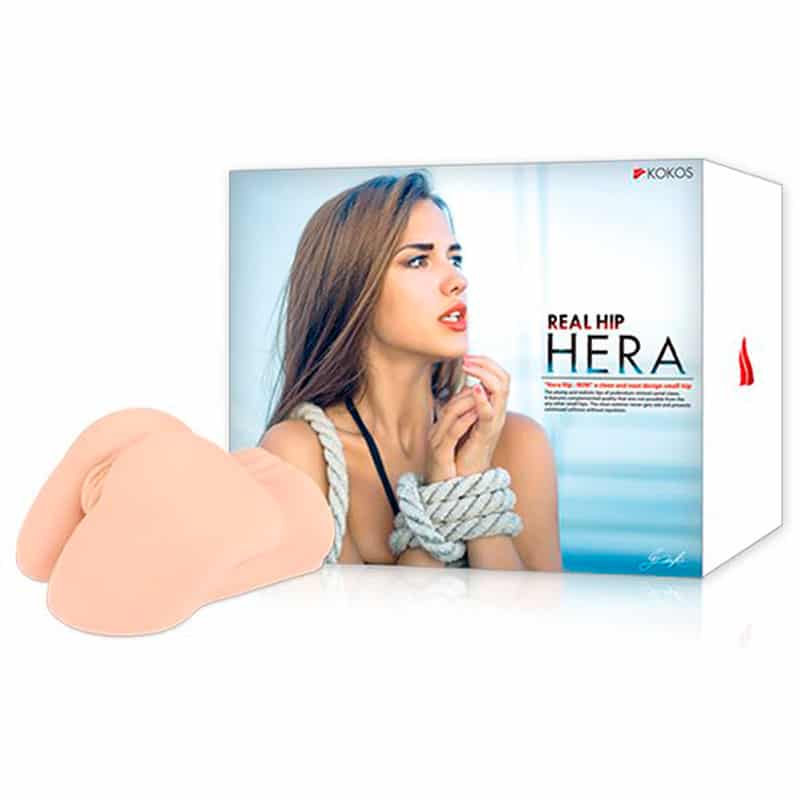 Kokos Hera Real Hip Masturbator Sexdukke