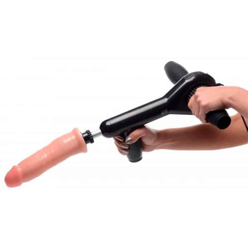 Lovebotz Pro Bang Sexmaskine med Trådløs Fjernbetjening