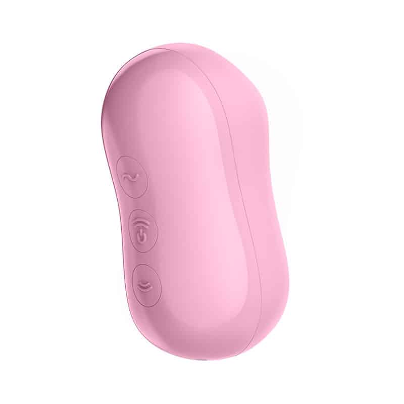 Satisfyer Cotton Candy Klitorisvibrator Lilla