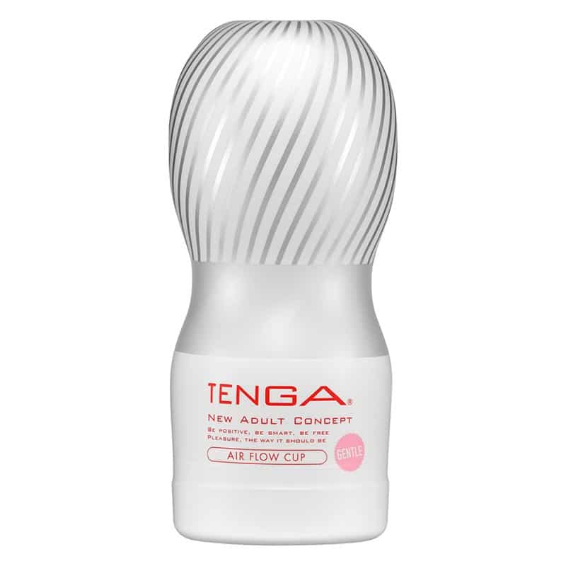 TENGA Air Flow Cup Gentle Masturbator