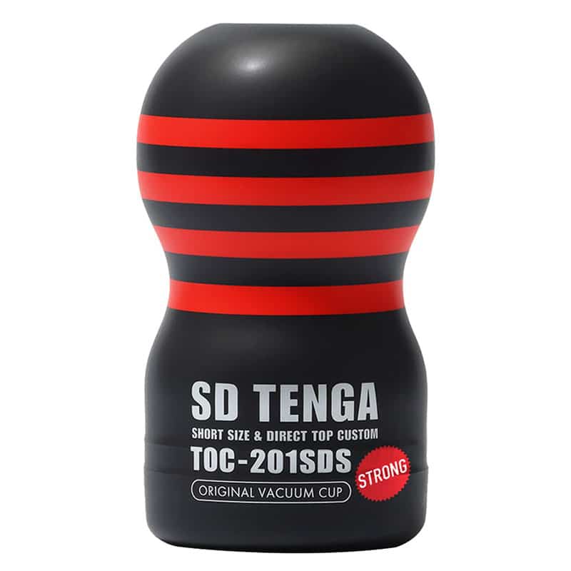 TENGA SD Strong Vacuum Cup Masturbator