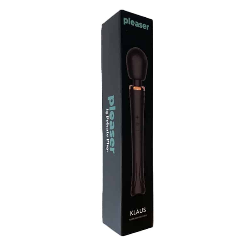 Pleaser Magic Wand by Private Play