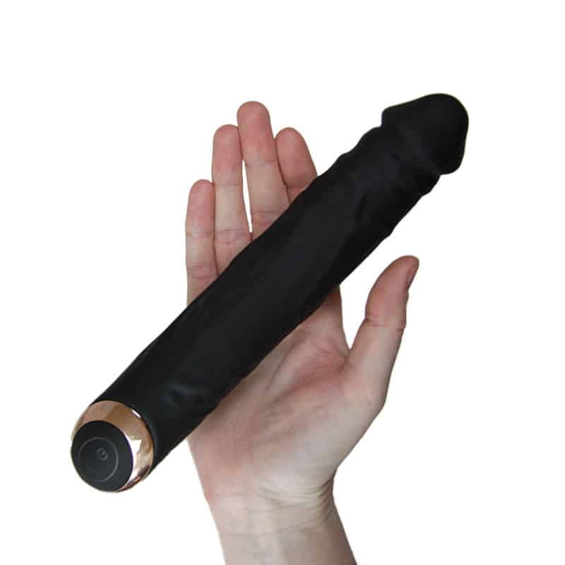 Pleaser By Private Play Terry Dildo Vibrator