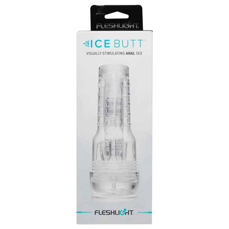 Fleshlight Ice Butt Crystal