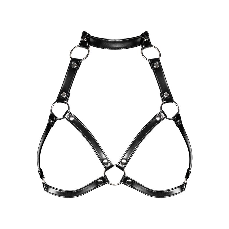 Obsessive Spicy Harness Top Sort