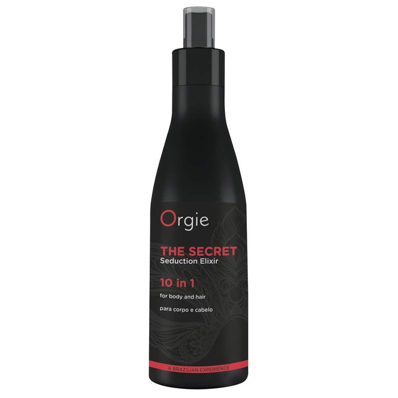 Orgie Secret Seduction Elixir