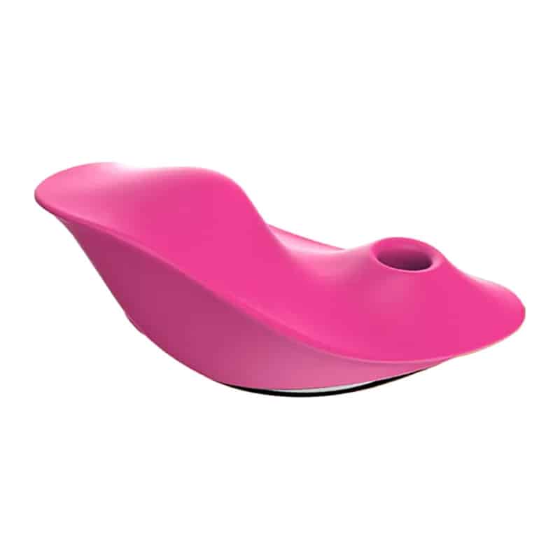 Private Play Trusse Vibrator App-styret Pink