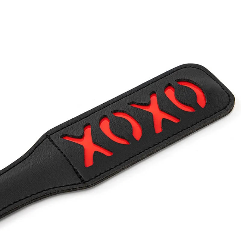 Bound XOXO Spanking Paddle