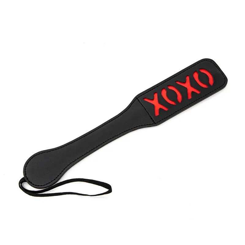 Bound XOXO Spanking Paddle