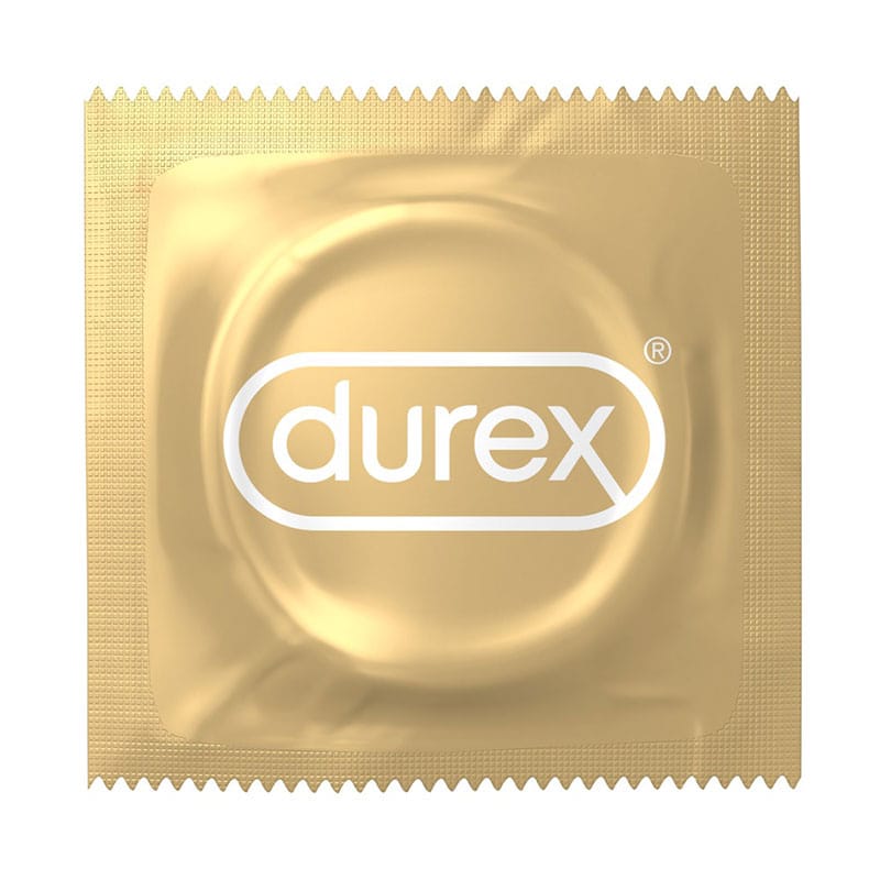 Durex Real Feel Kondomer 8 stk