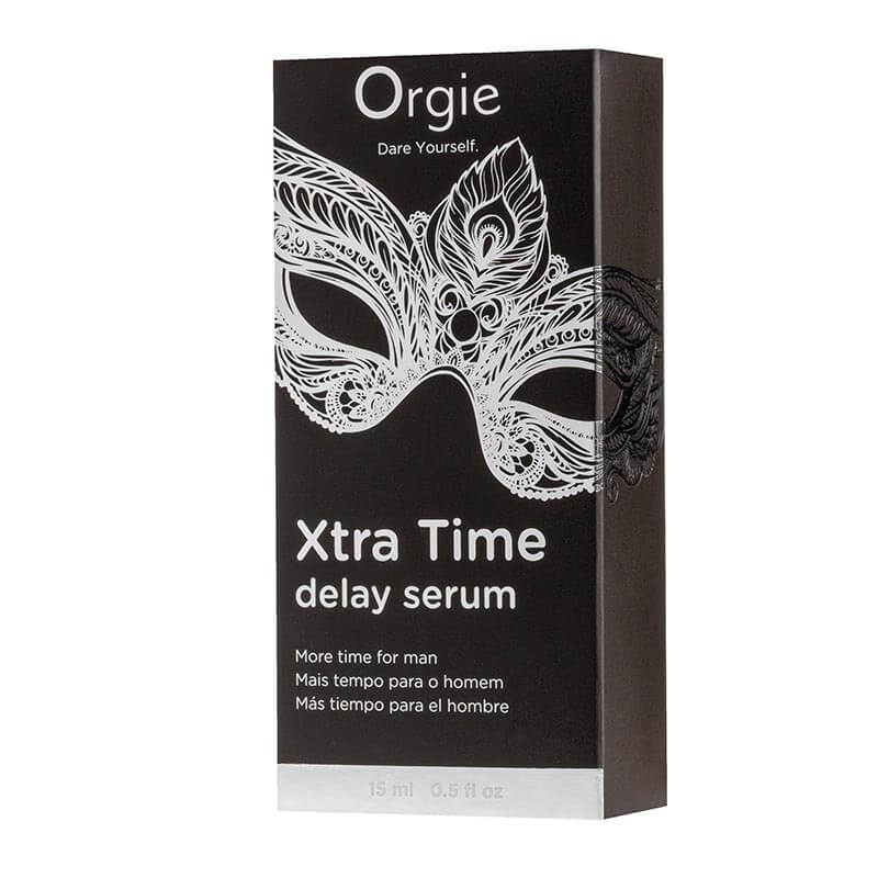 Orgie Xtra Time Delay Spray 15 ml.