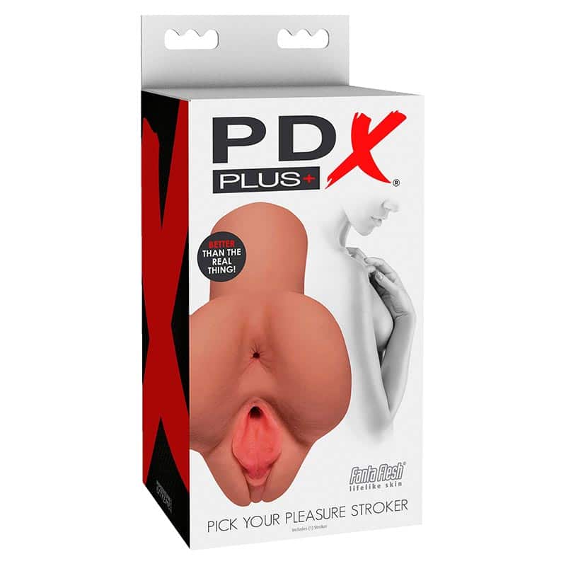 PDX Plus Pick Your Pleasure Pocket Pussy
