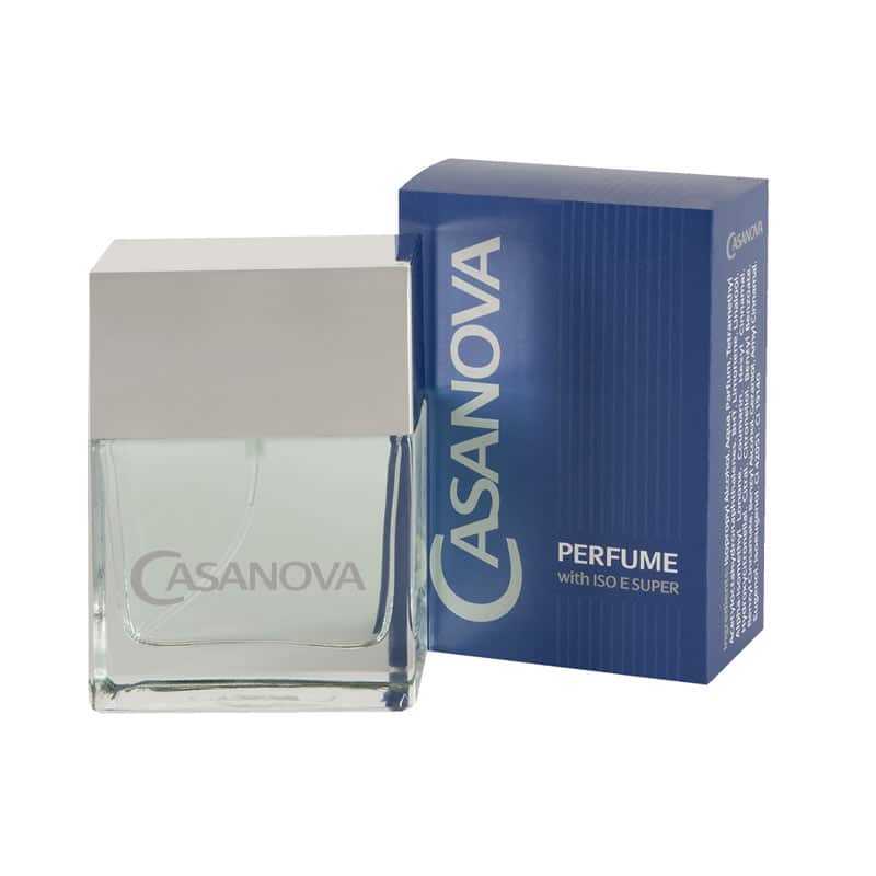 Casanova Feromon Parfume til Mænd