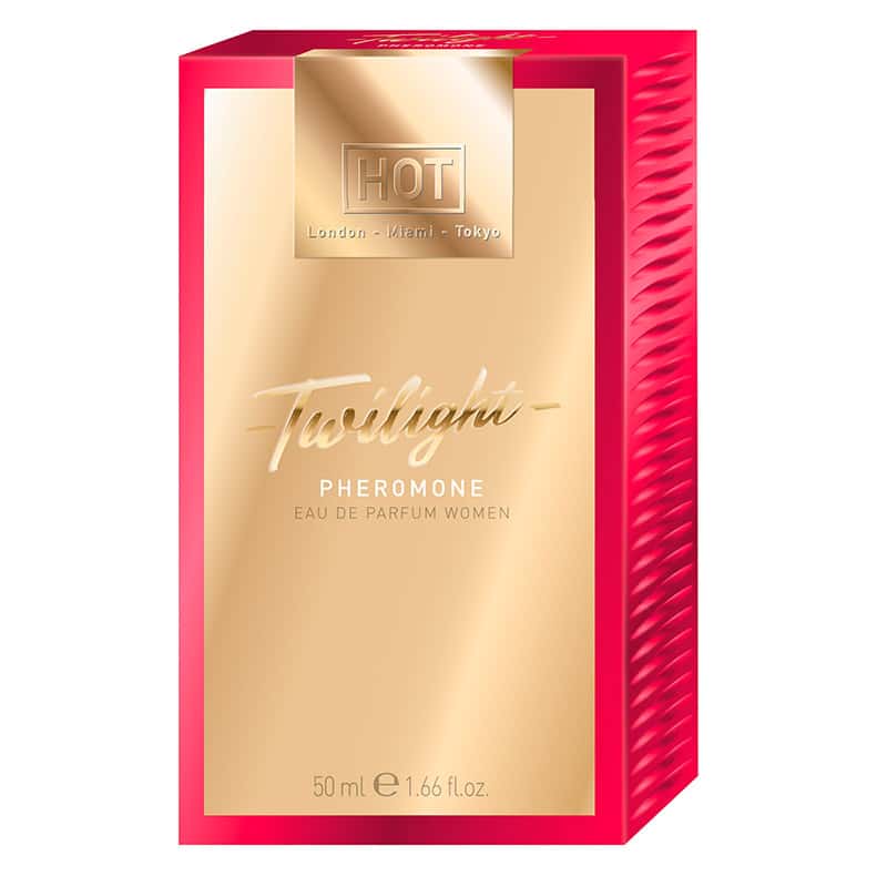 HOT Twilight Feromon Parfume 50 ml