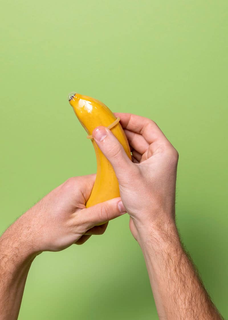 kondom størrelse - en guide om kondomer