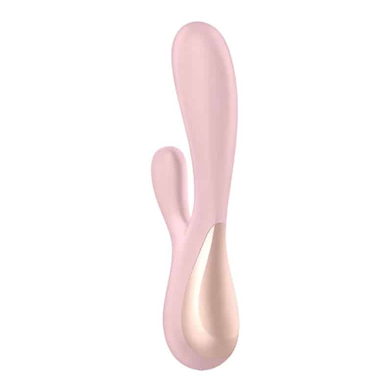 Satisfyer Mono Flex Rabbit Vibrator Pink