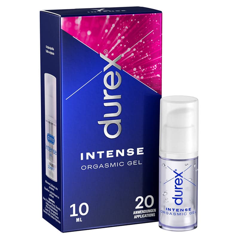 Durex Intense Orgasme Gel 10 ml