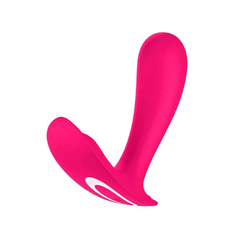 Satisfyer Top Secret Vibrator Pink