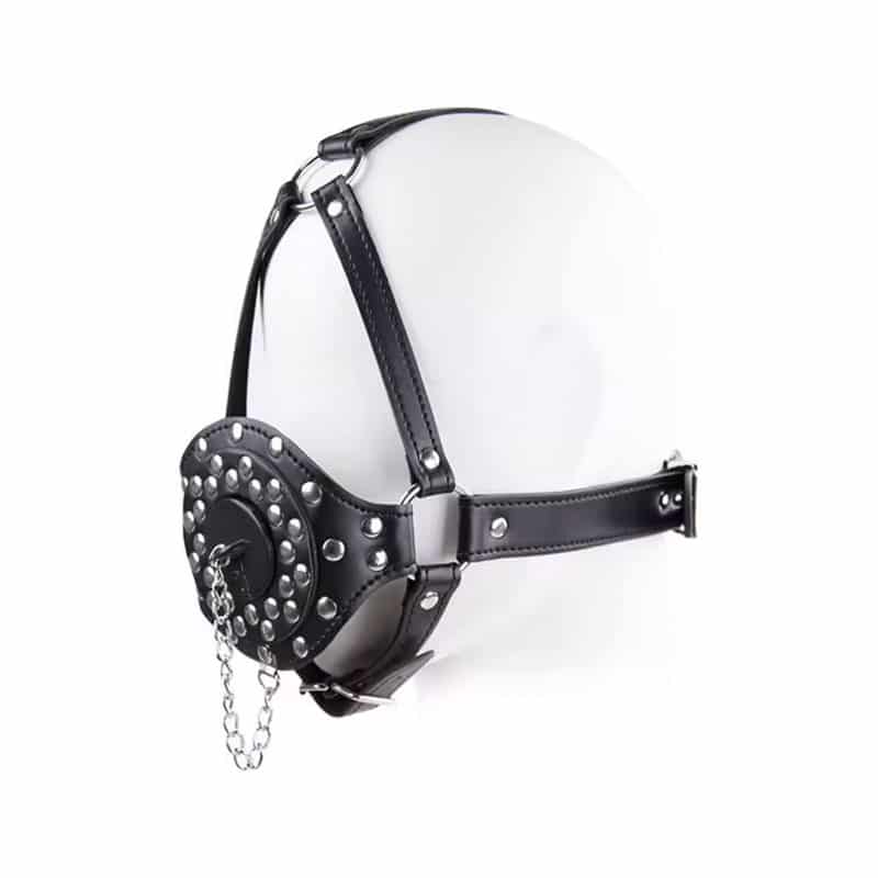 Bound Extreme Funnel Gag