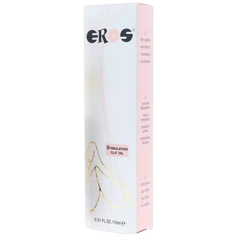 Eros Klitoris Stimulation Olie 15 ml