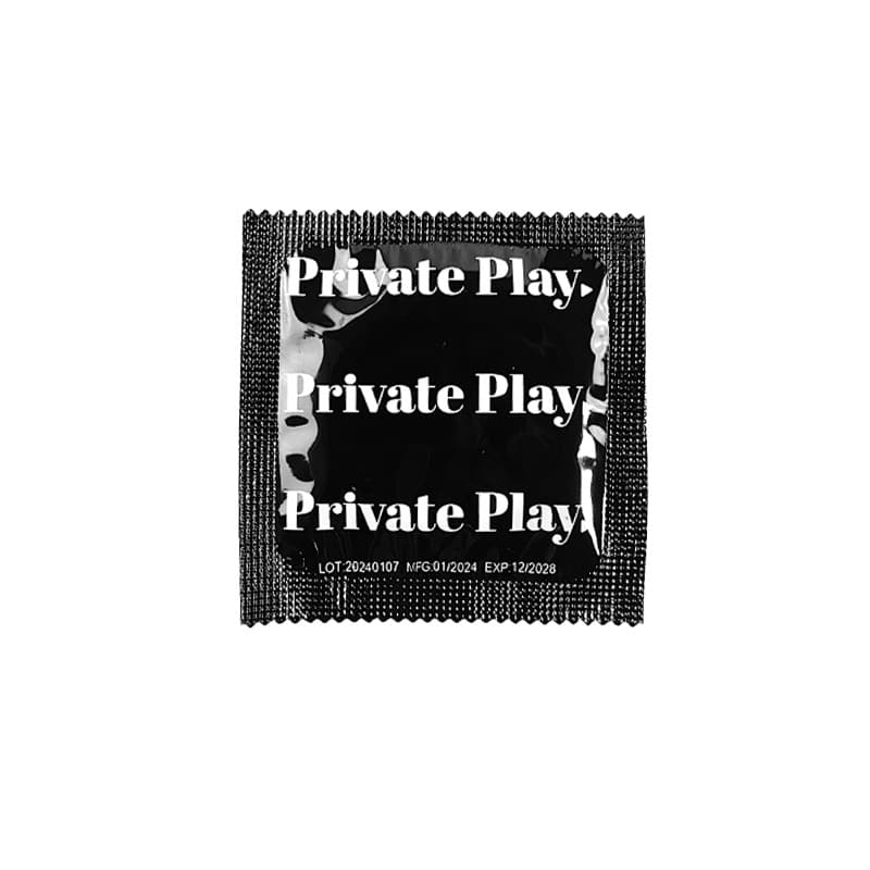 Private Play Kondom Regular Fit 10 stk