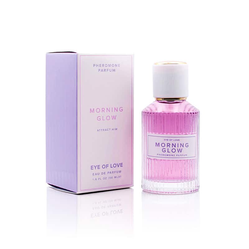 Eye of Love Morning Glow Attract Him Feromon parfume 50 ml.