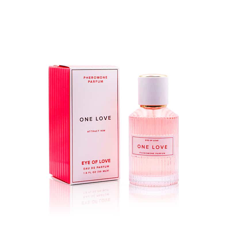 Eye of Love One Love Attract Him Feromon parfume 50 ml