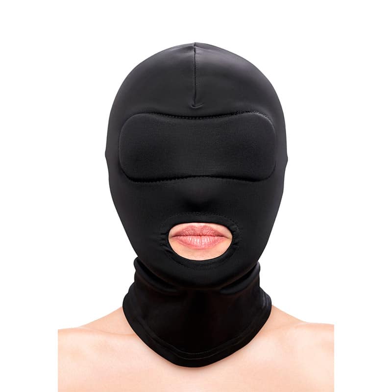 NS Novelties Fetish & Fashion Mouth Hood