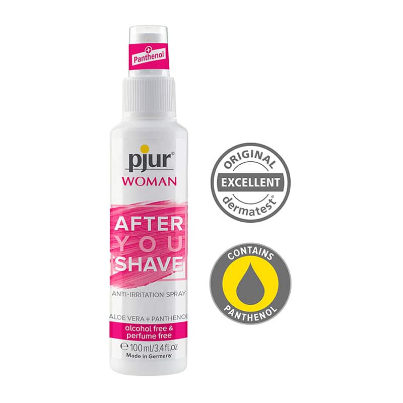 Pjur Woman After Shave spray