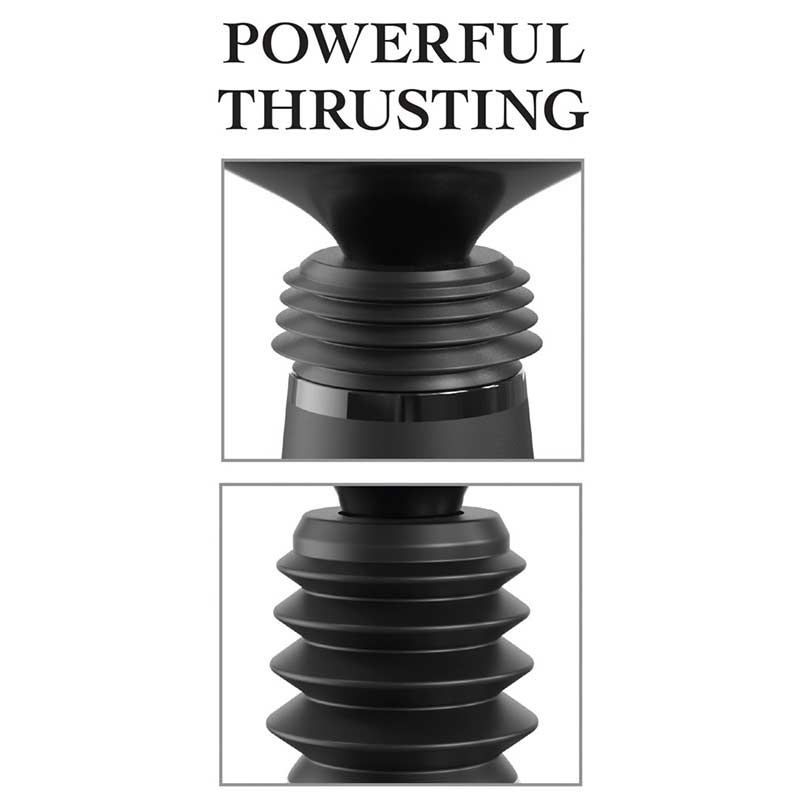 Fetish Fantasy Body Dock Thruster