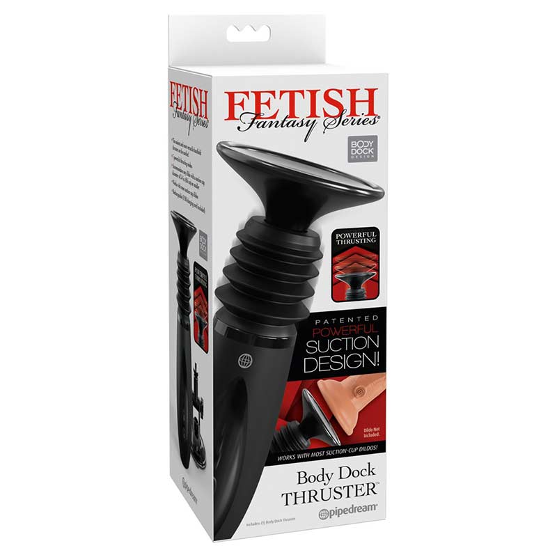 Fetish Fantasy Body Dock Thruster