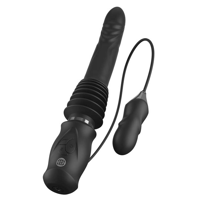 Fetish Fantasy Ultimate Silicone Thruster