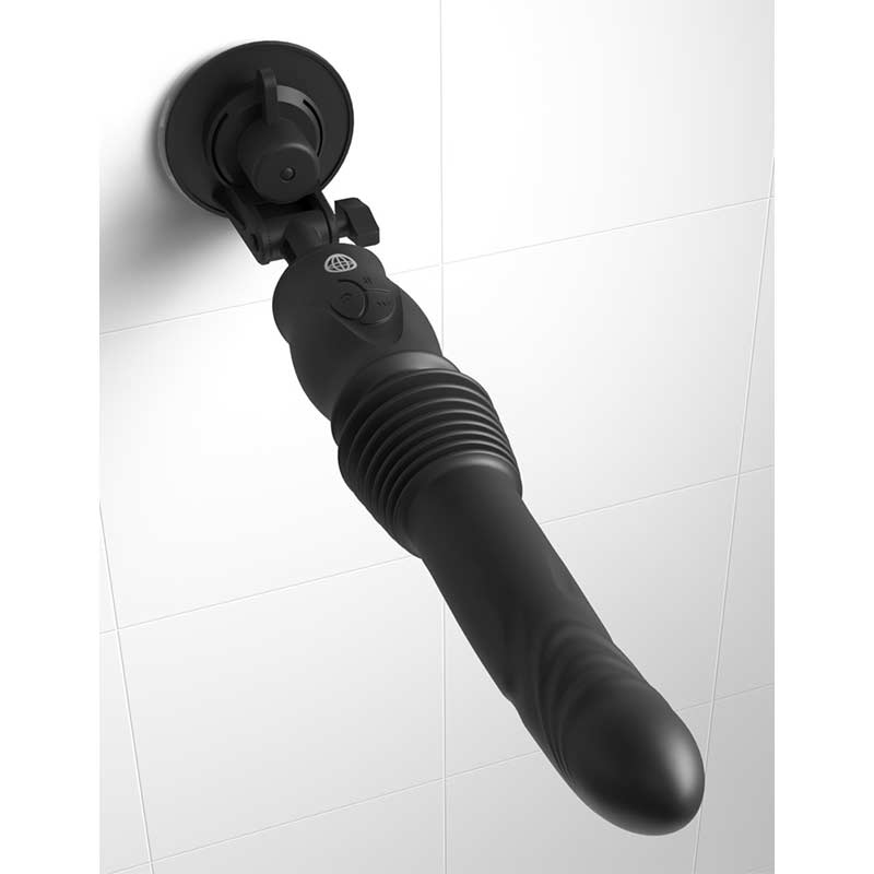 Fetish Fantasy Ultimate Silicone Thruster