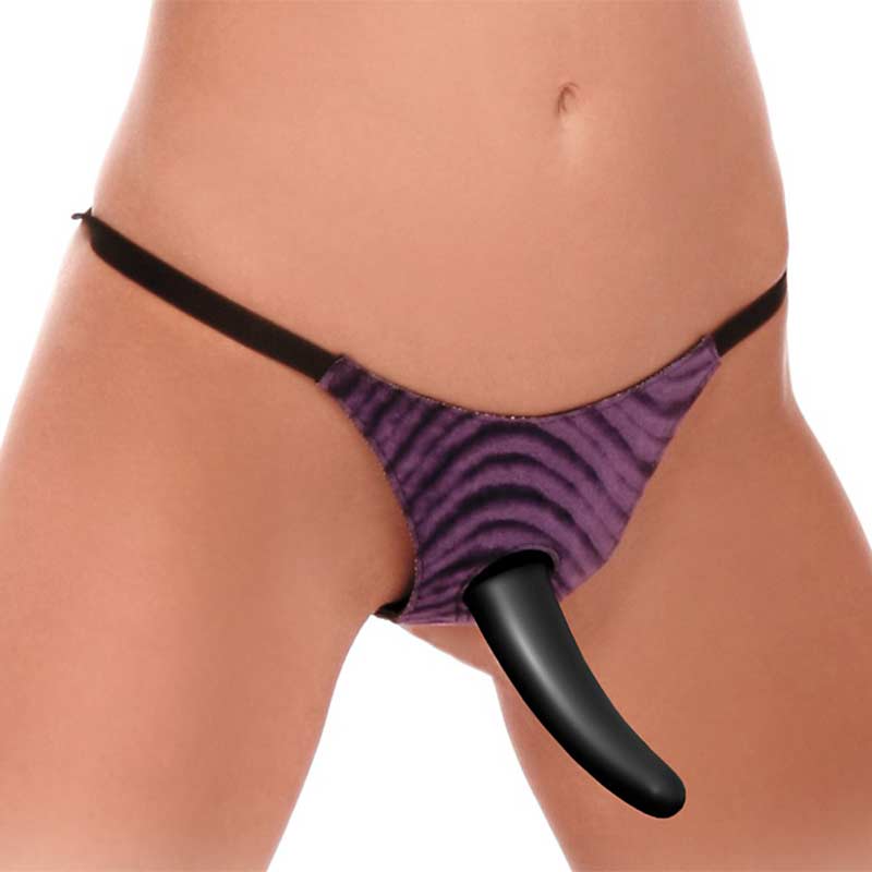 Fetish Fantasy Vibrating Strap-On til ham