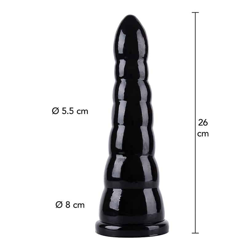 Hidden Desire Extreme Anal Cone XL 26 cm