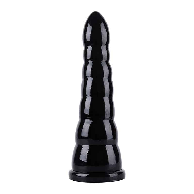 Brug Hidden Desire Extreme Anal Cone XL 26 cm til en forbedret oplevelse