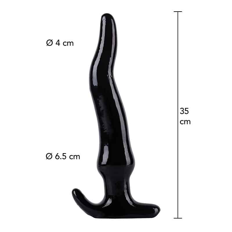 Hidden Desire Extreme Anal Slider XXL 35 cm