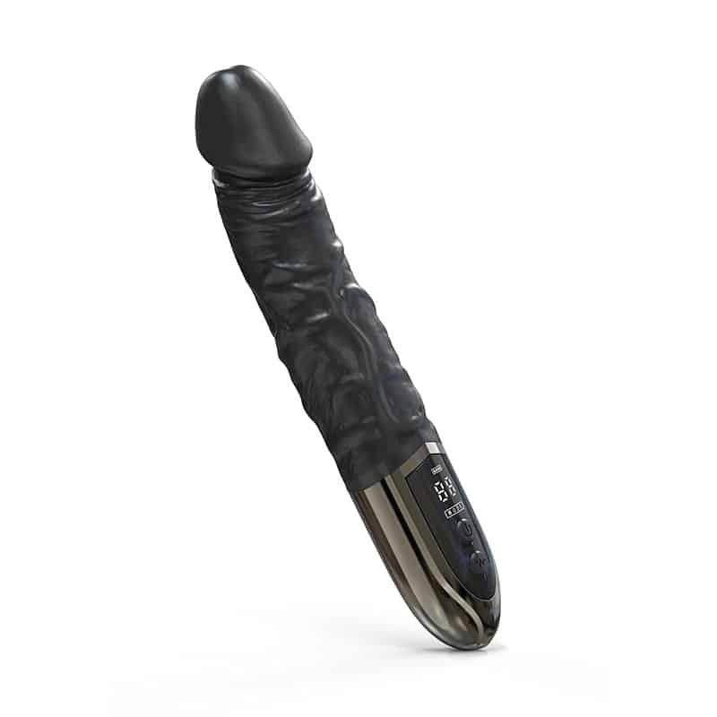 Hidden Desire Extreme Anal dildo Vibrator