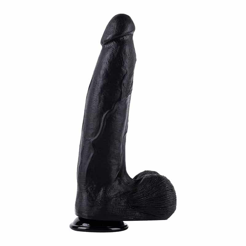 Brug Hidden Desire Extreme Dildo XXL 32cm til en forbedret oplevelse