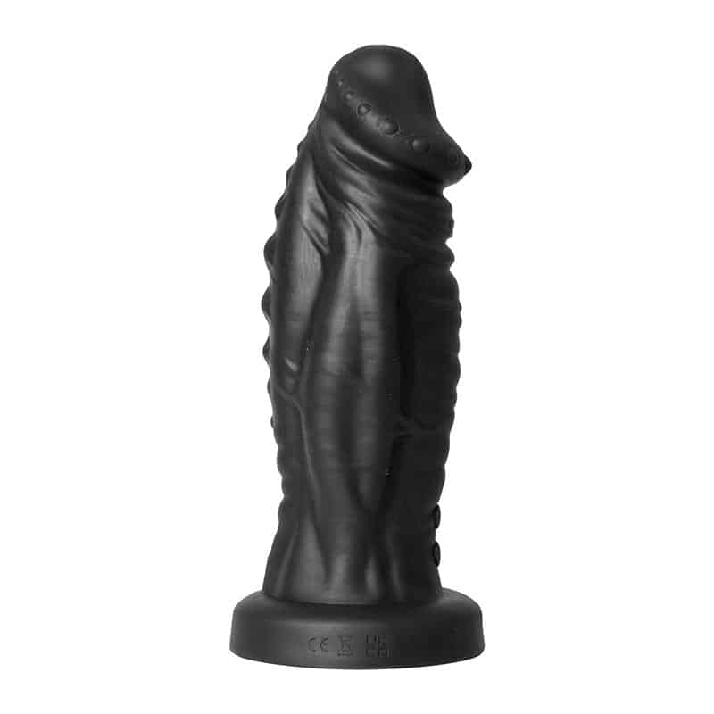 Hidden Desire Extreme Vibrating Devil Kæmpe Dildo