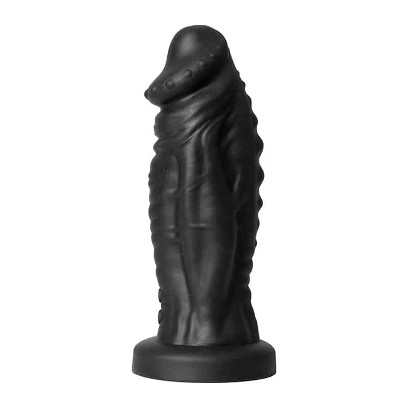 Hidden Desire Extreme Vibrating Devil Kæmpe Dildo