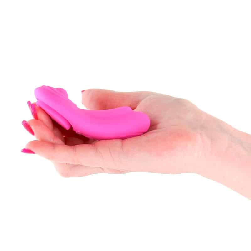 NS Novelties Techno Lucy Trussevibrator